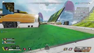[Apex] シーズン最終盤恒例の修行
