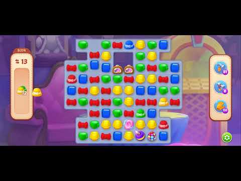 Homescapes level 9314 HD