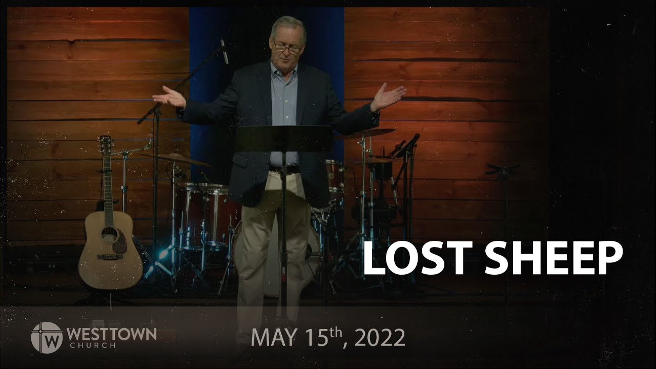 Lost Sheep