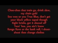 Fat Joe Yellow Tape Ft Lil Wayne ASAP Rocky French Montana Lyrics On Screen 1080p