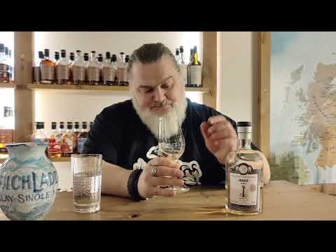 WH #509 – WHISKY - Images of Islay: Kilchoman Cross - MoS