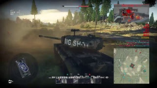 war thunder　のんびりプレイpart 92　［分隊参加ok ] [初見さん大歓迎]　アメ陸　空