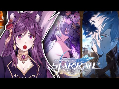 Ex-HI3 Player Reacts To Golden Epic Trailer For The FIRST TIME | Honkai: Star Rail