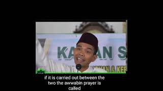 Download lagu lebih utama sholat Dhuha atau sholat isroq? which is more important?Duha prayer or isyroq prayer uas mp3
