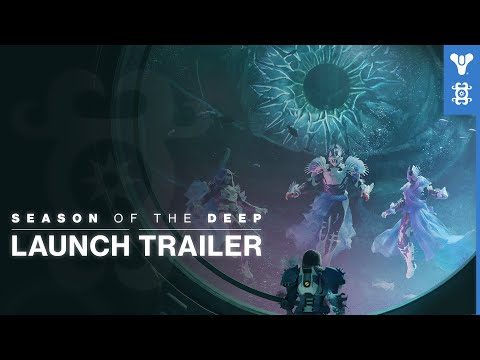 Destiny 2: Lightfall - Season of the Deep Launch Trailer [AUS]