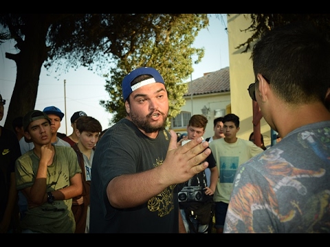 HENDOKA vs INSTITO: OCTAVOS - Vamo a Trapear vol.1