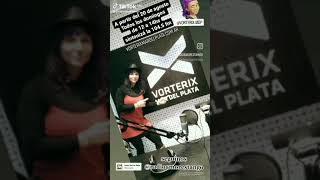 Domingos de 12a14hs  "Amor es tango" x radio @vorterixmardelplata, 104.5 FM www.vorterixmardelplata