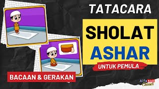 Download lagu Tatacara Sholat Ashar Untuk Anak Sholat Ashar Untu... mp3