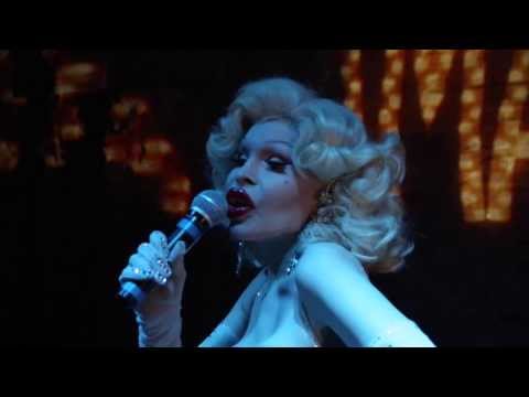 AMANDA LEPORE live in Italy 2014