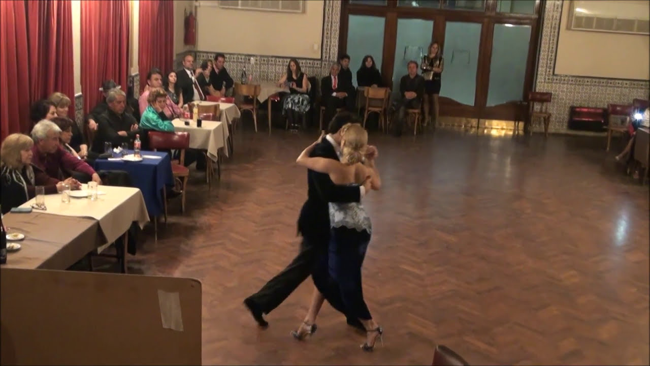 TANGO SOUL Bryant & Faye Lopez - "En esta tarde gris" Anibal Troilo