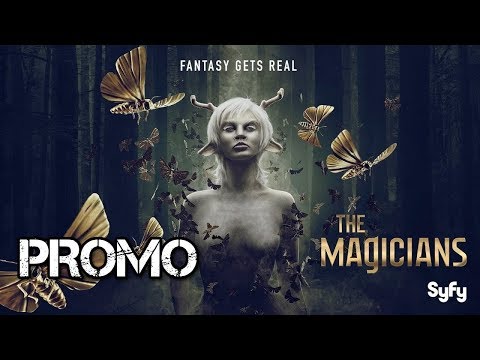 The Magicians Season 3 (Teaser 'Missing Magic? So Is Alice.')