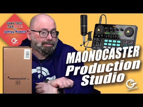 Maonocaster Lite AM-200 S1 Unbox and Setup