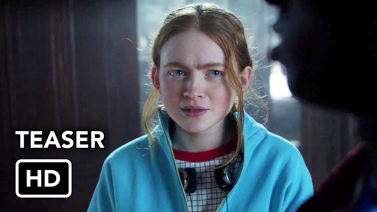 Stranger Things Season 4 