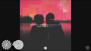 Brisker & Magitman - Modern Love (Rocky Tilbor Remix)