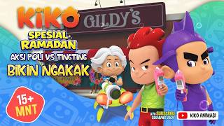 Download lagu AKSI POLI VS TINGTING BIKIN NGAKAK | 15 Menit | KIKO ANIMASI mp3 Download lagu AKSI POLI VS TINGTING BIKIN NGAKAK | 15 Menit | KIKO ANIMASI mp3