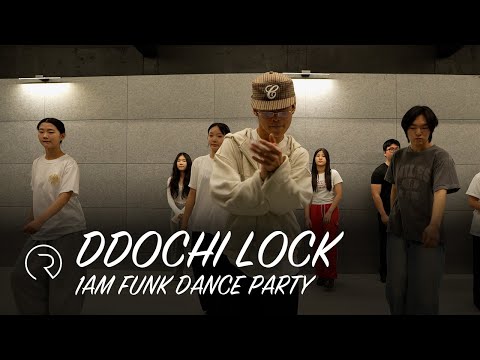 1am Funk Dance Party - Scary Pockets | DDOCHI LOCK Choreography