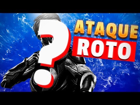 🔥Este ATAQUE es uno de lo MÁS ROTOS del juego - Mortal Kombat 11