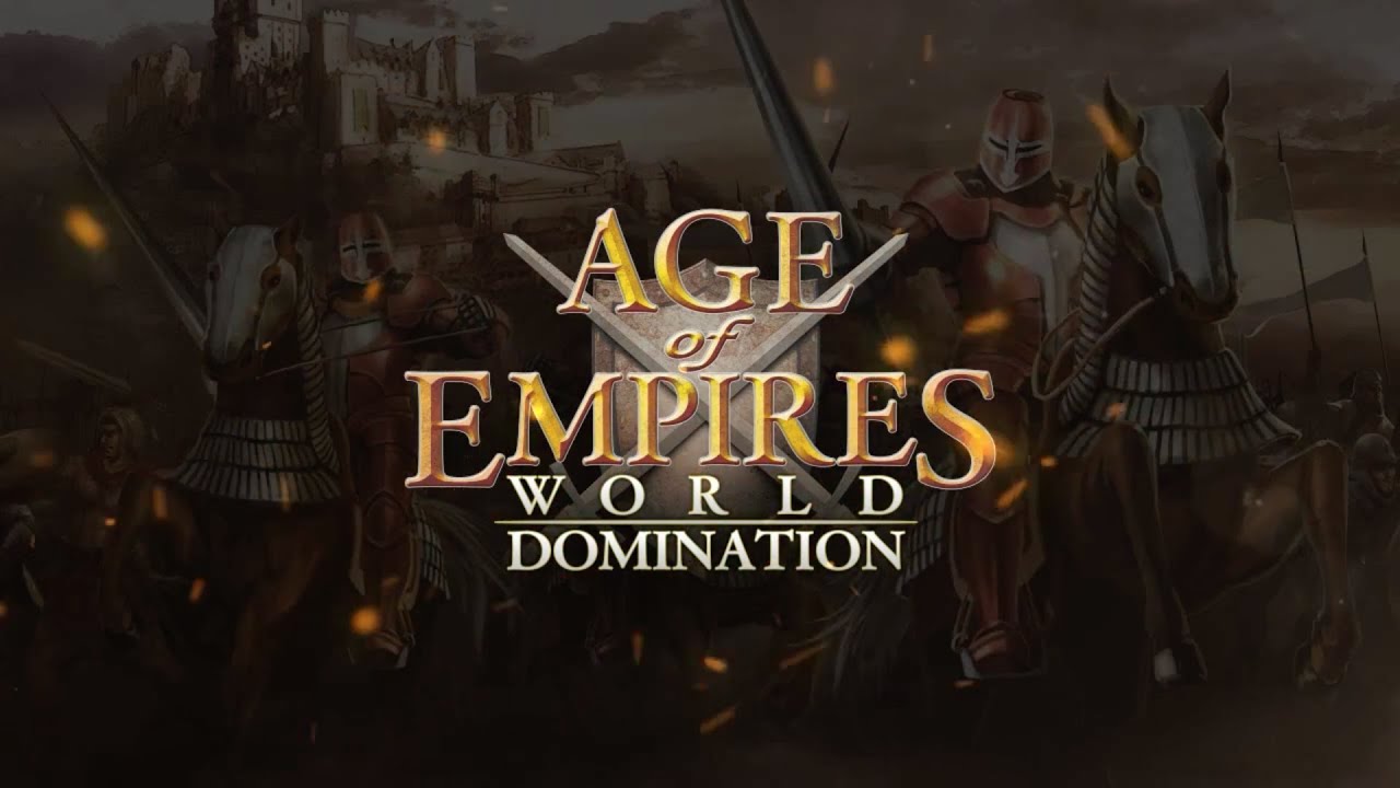 Age of Empires: World Domination - Announcement Trailer