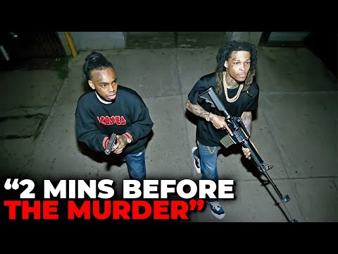 New Footage Before YNW Bortlen & YNW Melly’s Murder Changes Everything