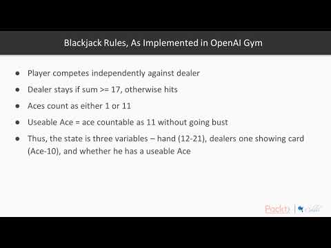Hands On Reinforcement Learning with Python The Course Overview | packtpub com