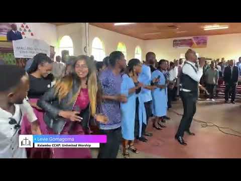 Teaching on Praise 23MArch2025 Kalambo CCAPHD