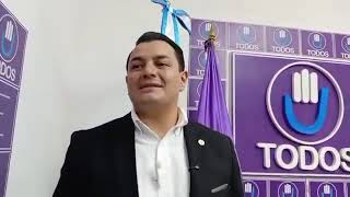 Partido TODOS pretende que Municipalidades se queden sin dinero para obras al derogar el IUSI