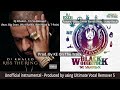DJ Khaled I M So Blessed Instrumental