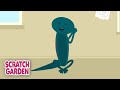 It's Time to Be Quiet! | Quiet Down Song | Scratch Garden