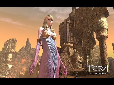 Tera Online - Cтрим #38