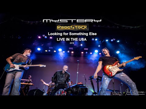 MYSTERY - Looking for Something Else