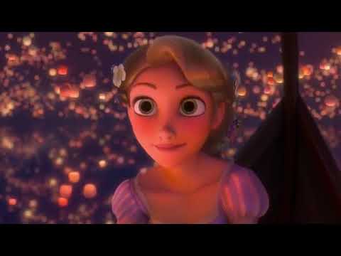 Tangled - I See the Light ( Disney Song ) Rapunzel