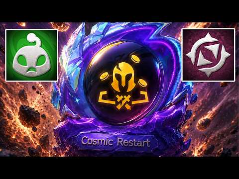Augments ดาวตก ระเบิดบอร์ดเพื่อ Flex LV 8 (TFT Set 17)