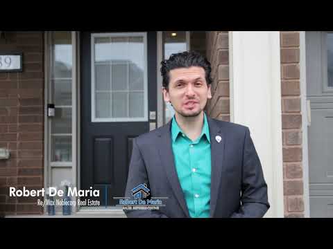 Just Listed! 39 Donnan Drive, Tottenham, Ontario