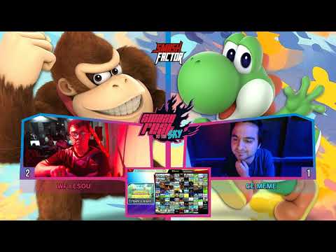 Smash Fest: To the sky | Singles | WF|LeSou VS CE|Meme | Top 32 Winners Quarter Final