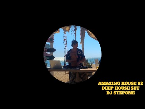 DEEP HOUSE SET AMAZING 2024 BEACH MOOD