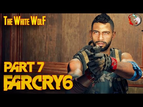 Far Cry 6 (FC6) Walkthrough Gameplay Part 7 | Full Game 1080p HD