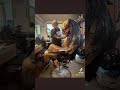 ASÍ SE VE EL DEPREDADOR (2022) DETRÁS DE CÁMARA 🎥