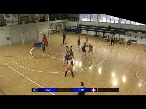 14. Kolo KK "Zlatar" - KK "Napredak-junior" 80:83