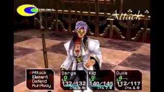 Kick Her While She's Down - Let's Play Chrono Cross Part 27