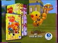 Début De VHS Bob Le Bricoleur N 4 Une Course Palpitante 2002