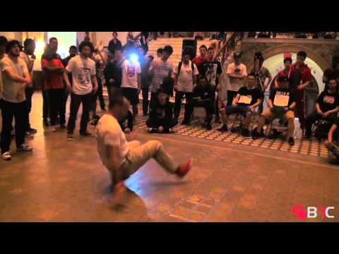 Pete Nasty, Frantic, Napalm | Judge Showcase | Enter The Dragon III | BNC