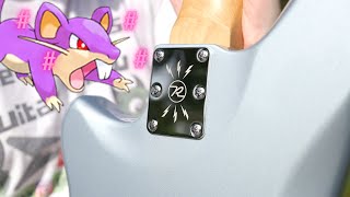 Video thumbnail for Despite All My Rage... I Am Still Just a Reverend Billy Corgan Signature Z-One Guitar Review + Demo by The Trogly's Guitar Show