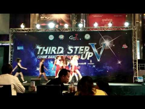 160619 Entry cover EXID - Ah Yeah&LIE @ Third Step up Siam Paragon