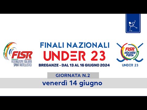 Finali Nazionali Under 23 - Breganze 2024 - Giornata n.2