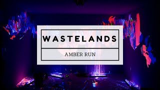 Wastelands - Amber Run; español.
