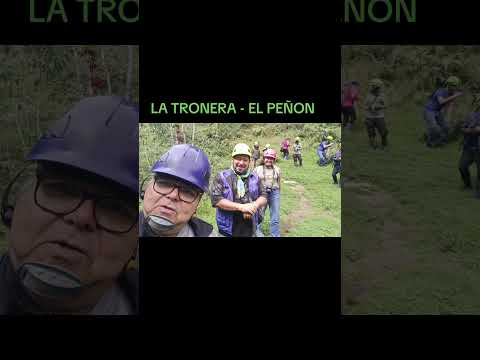 LA TRONERA - CORAZÓN DEL MUNDO #elpeñon