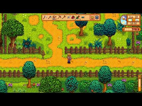 Venim de competi al ow pero sempre hi ha temps per granjear | Stardew Valley - Ep.6