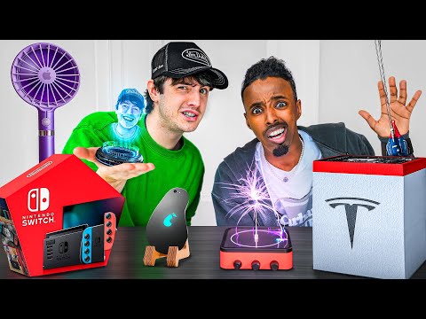 INTERNET'S WEIRDEST PRODUCTS ft AJ Shabeel