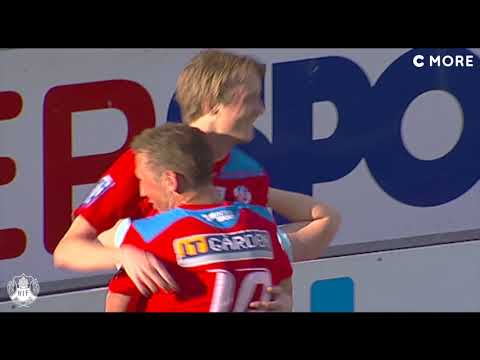 #MÅLVIMINNS – Rasmus Jönssons kvittering mot TFF 2011