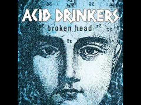 A Rubber Hammer And A Broken Head cover